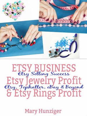 cover image of Etsy Business